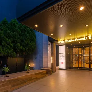 The Onefive Tenjin Hotel Fukuoka (Fukuoka)