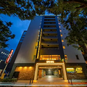 Super Shinyokohama Hotel Yokohama (Kanagawa)
