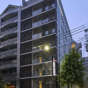 3* Hotel Urbain Shijo Omiya