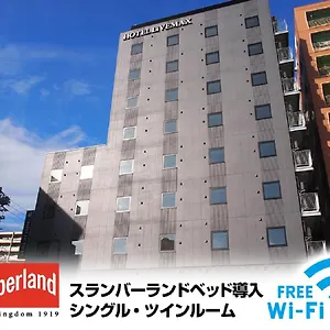Livemax Kanayama Hotel Nagoya
