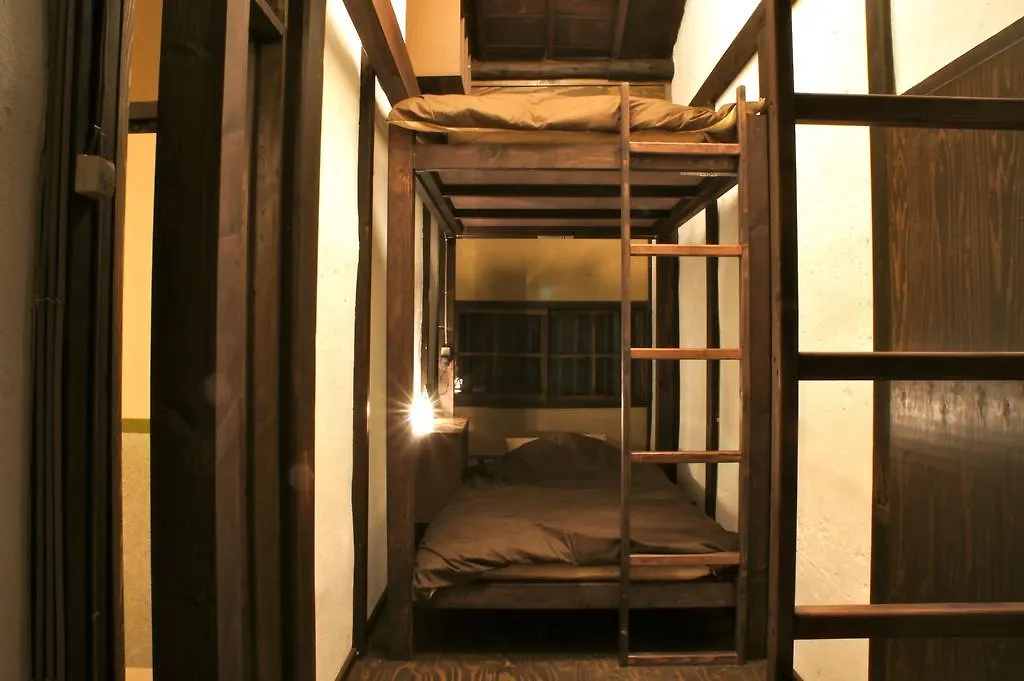Guesthouse Kioto 0*, Kyoto Japan
