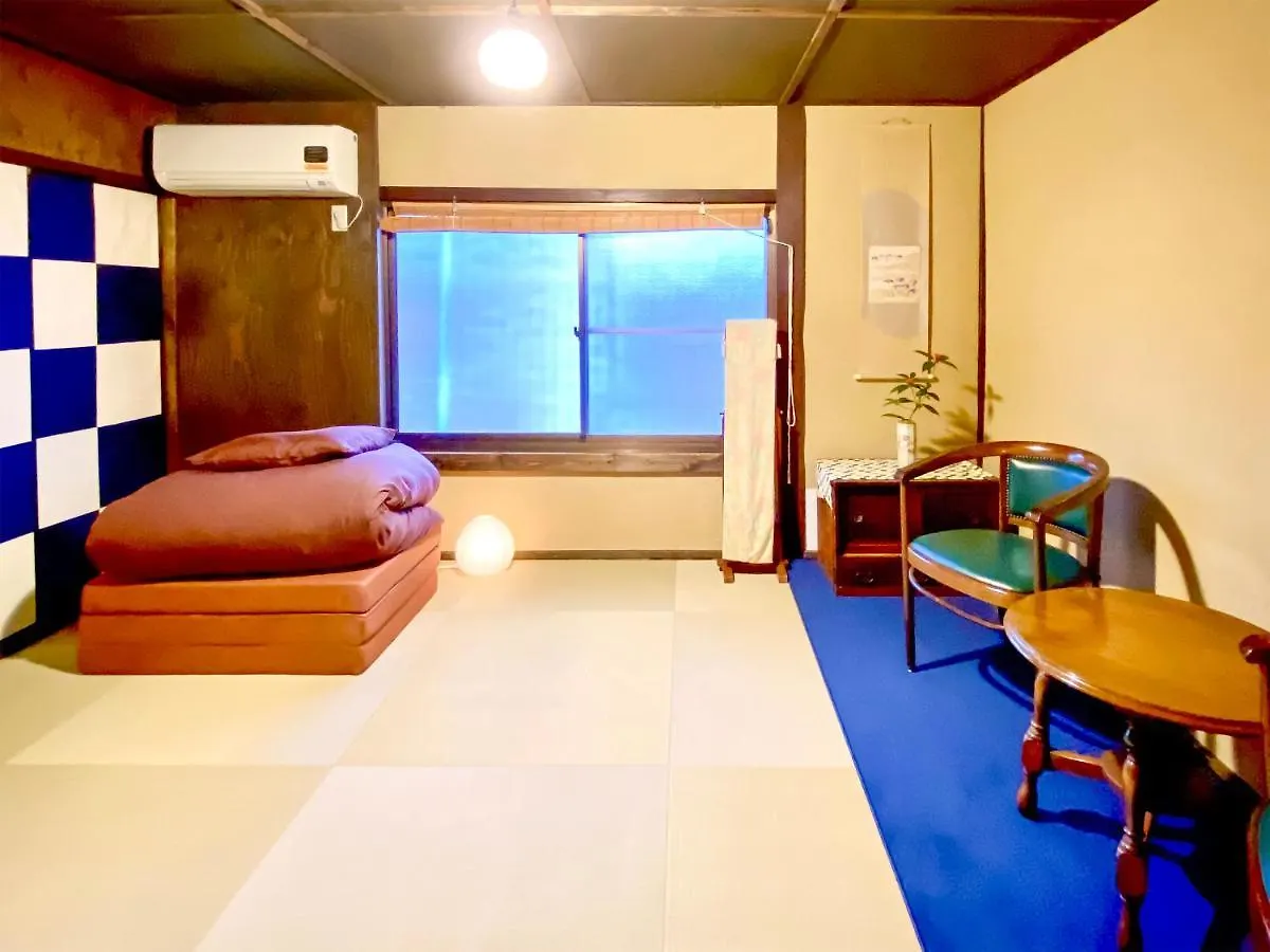Guesthouse Kioto Pensionat Kyoto