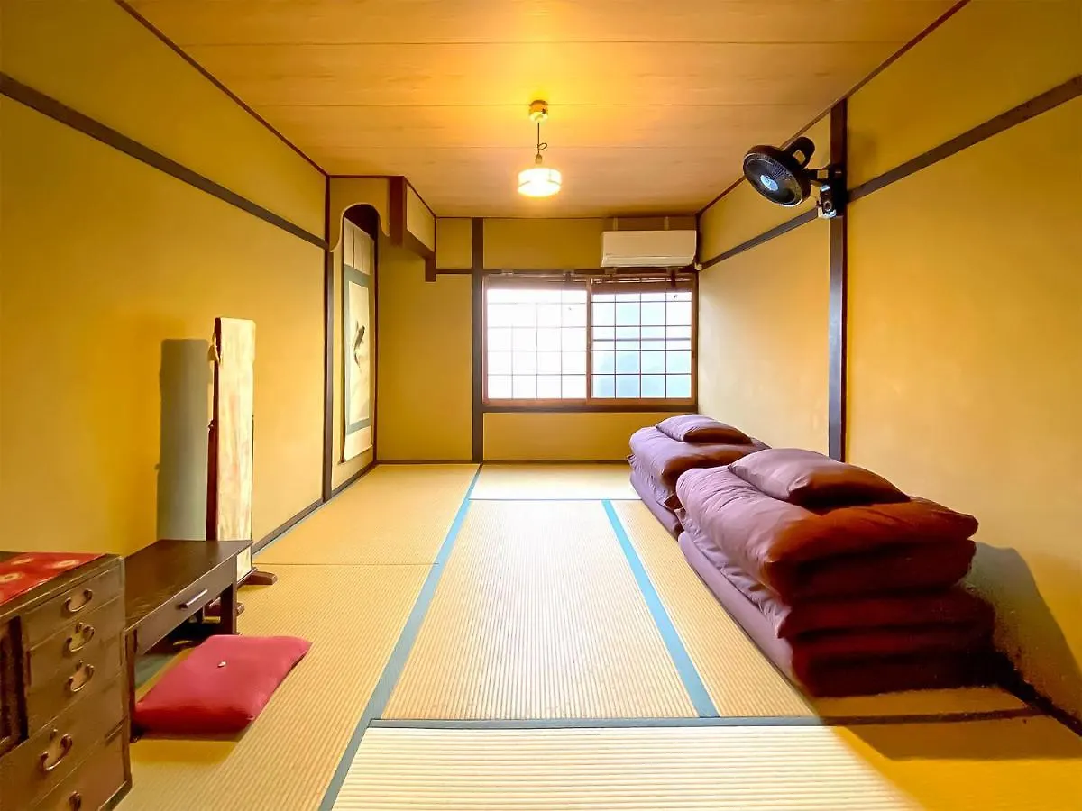 Guesthouse Kioto Japan