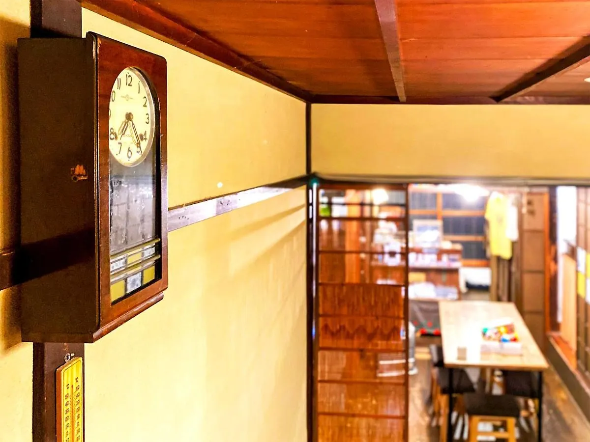 Pensionat Guesthouse Kioto Japan