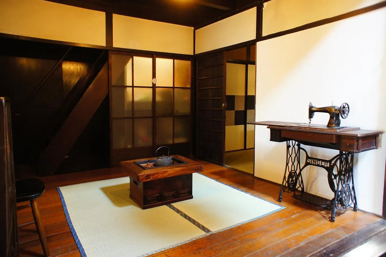 Pensionat Guesthouse Kioto