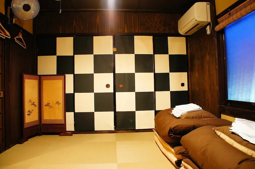 Guesthouse Kioto Gasthof