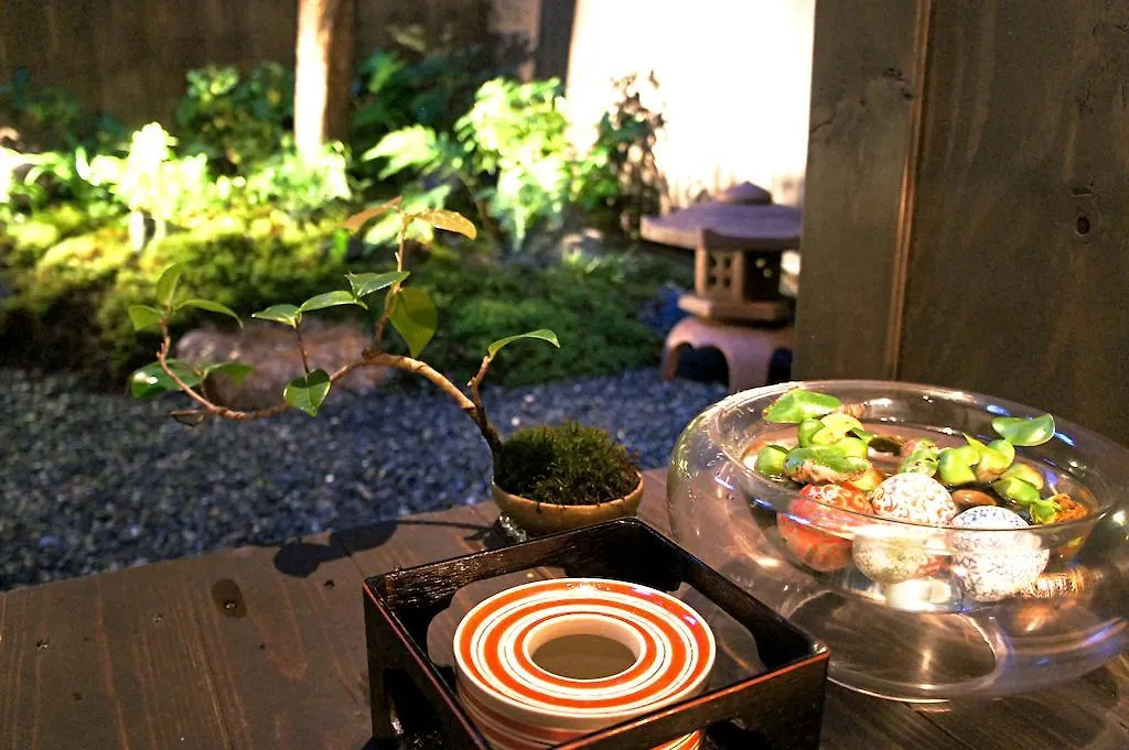 Guesthouse Kioto Japan
