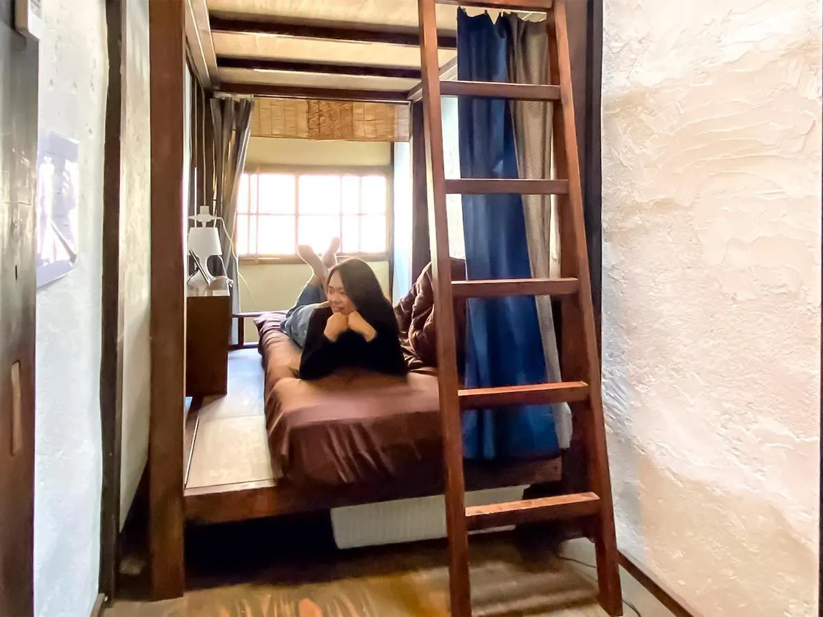 Gasthof Guesthouse Kioto