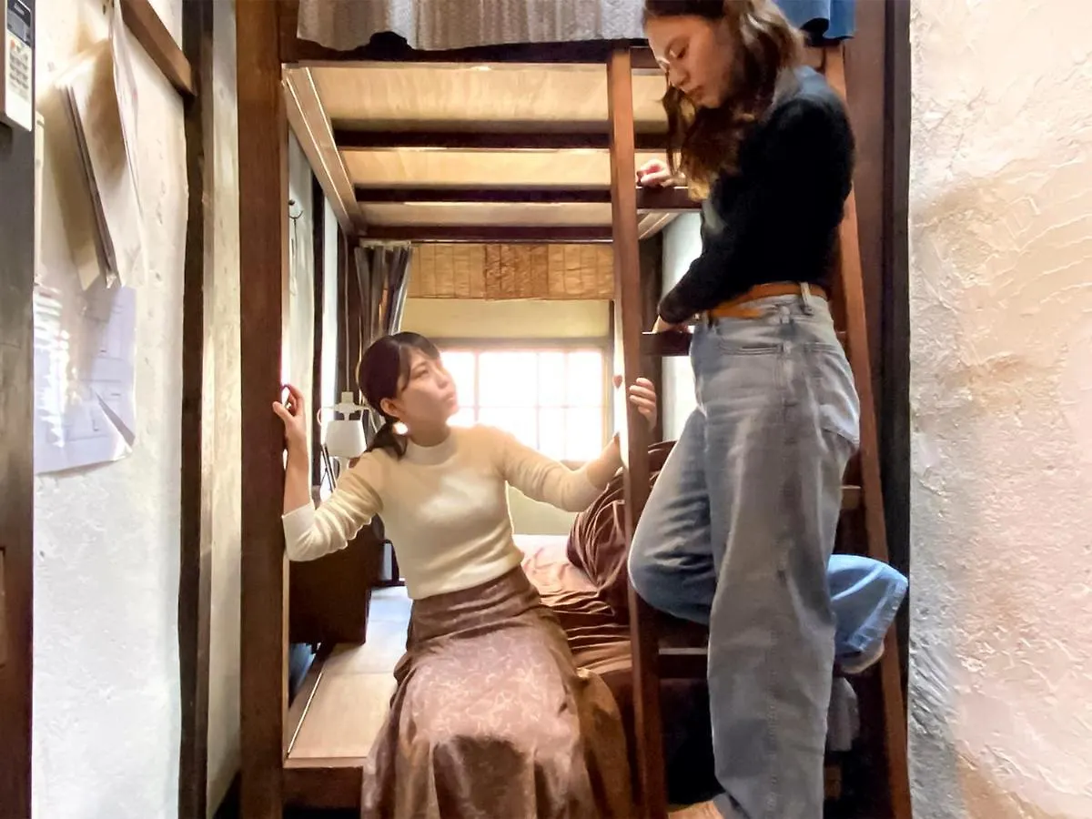 Guesthouse Kioto Japan