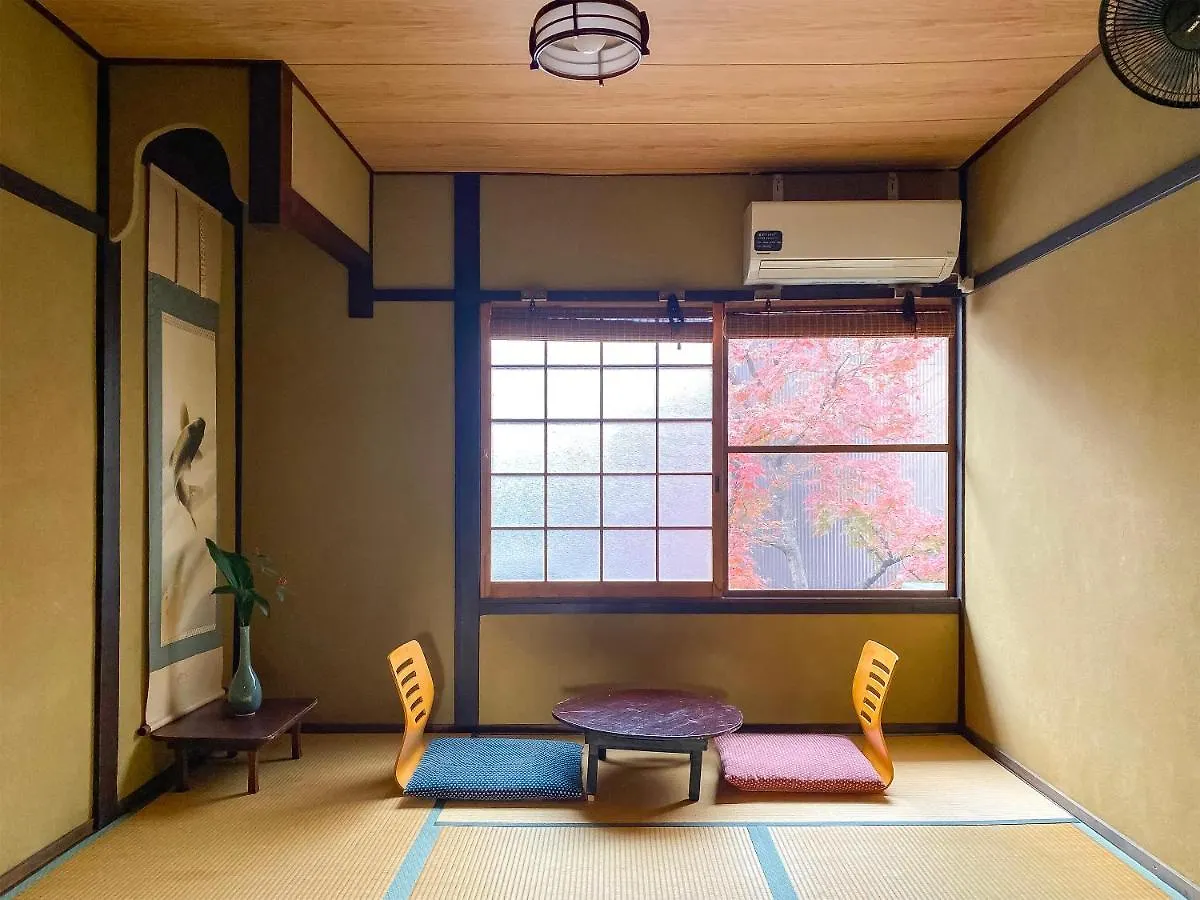 Guesthouse Kioto Gasthof Kyōto