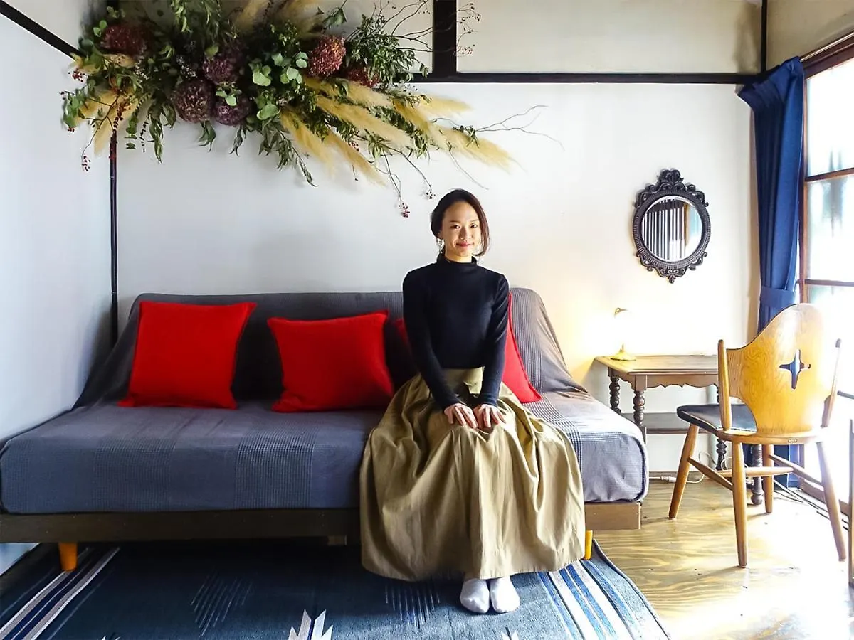 Gasthof Guesthouse Kioto Japan