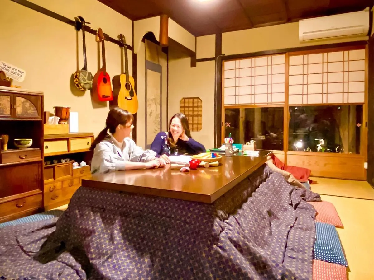 Guesthouse Kioto Gasthof
