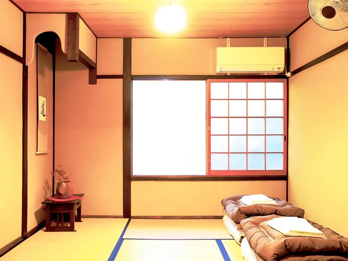 Guesthouse Kioto Gasthof