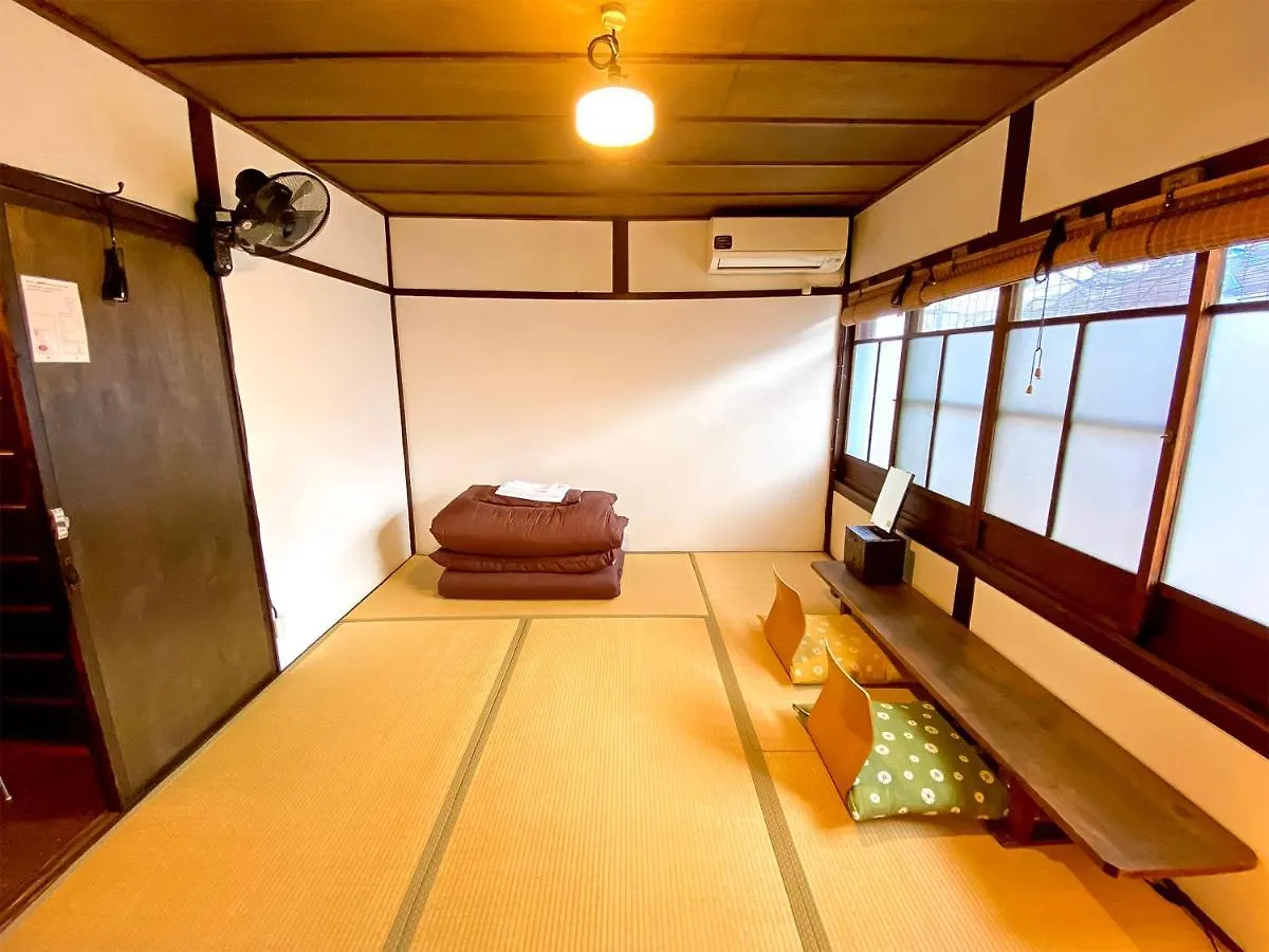 Guesthouse Kioto 0*, Kyōto