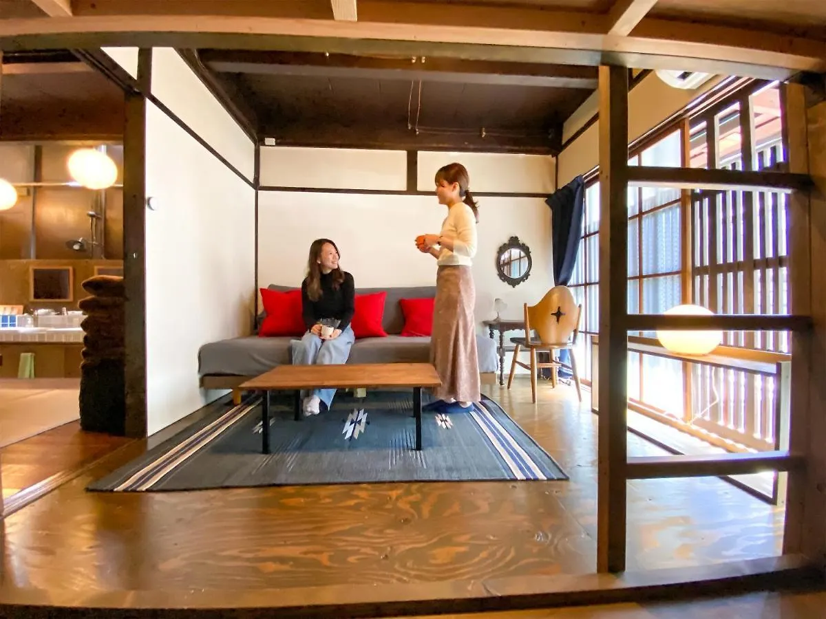 Guesthouse Kioto 0*, Kyōto
