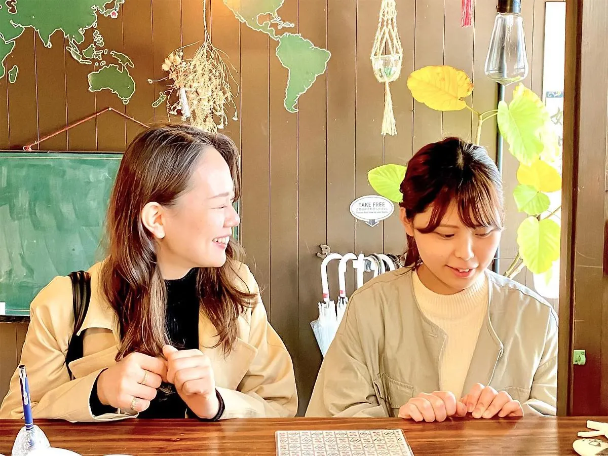 Guesthouse Kioto
