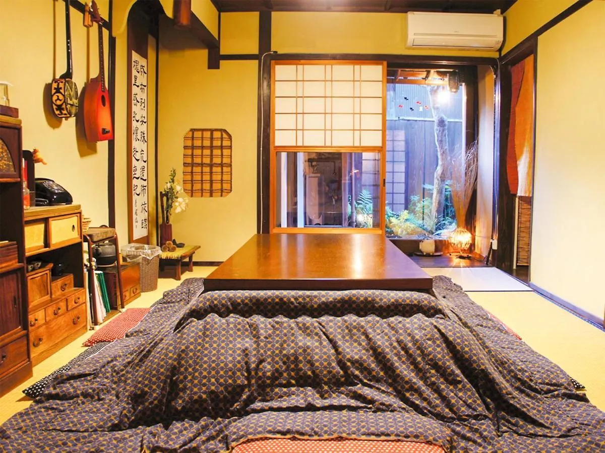 Guesthouse Kioto 0*, Kyōto Japan