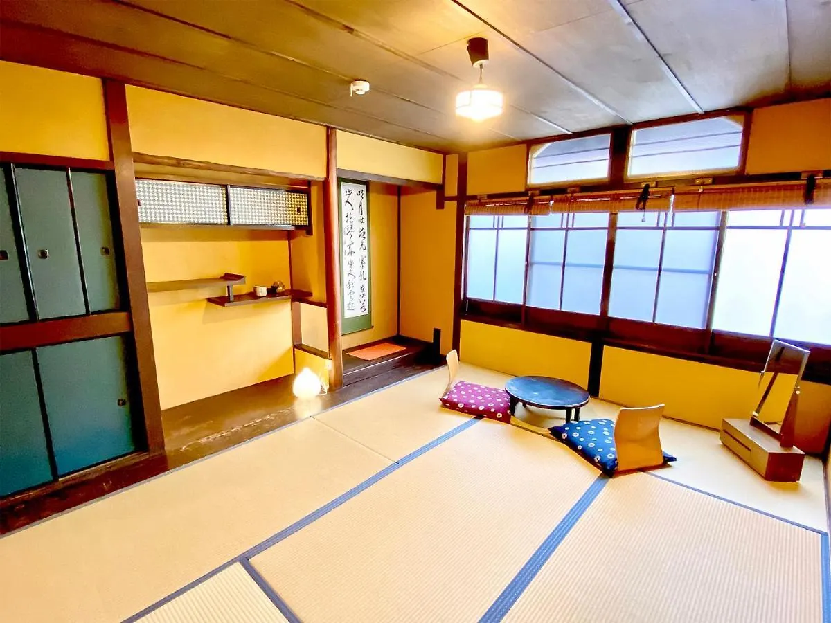 Guesthouse Kioto 0*, Kyōto Japan