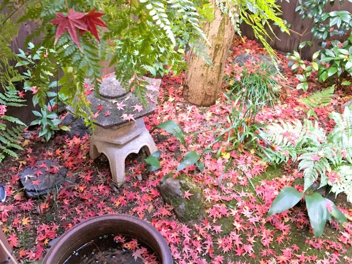 Guesthouse Kioto Kyōto