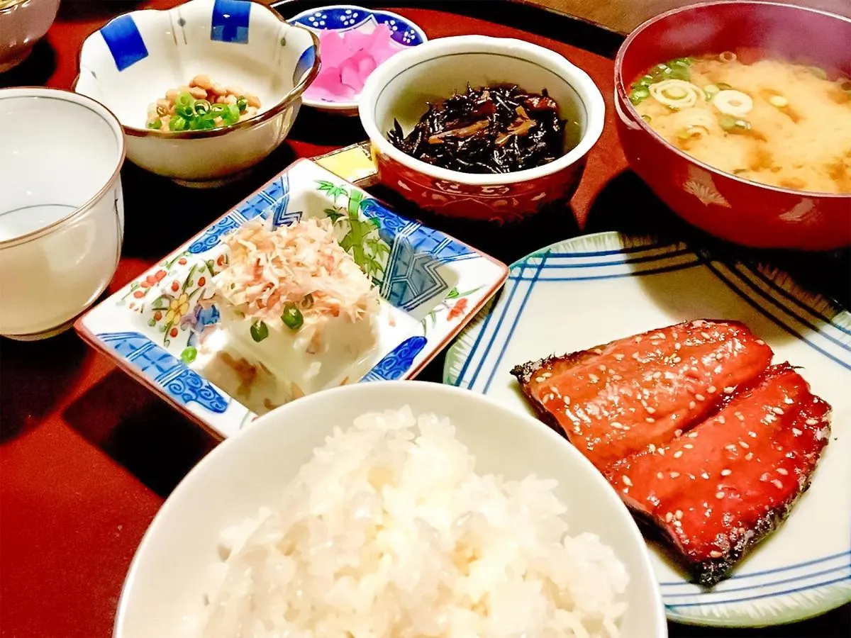 Gasthof Guesthouse Kioto
