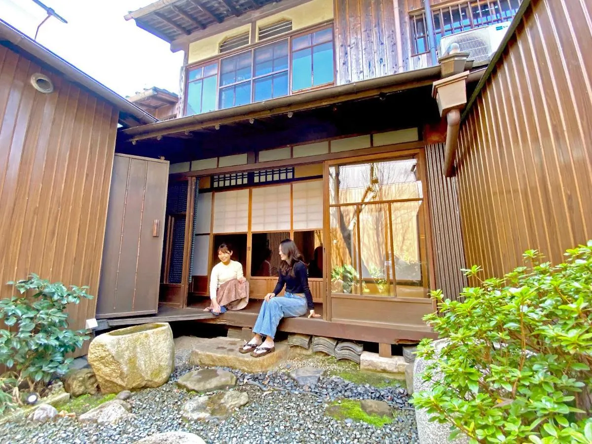 Guesthouse Kioto 0*, Kyōto