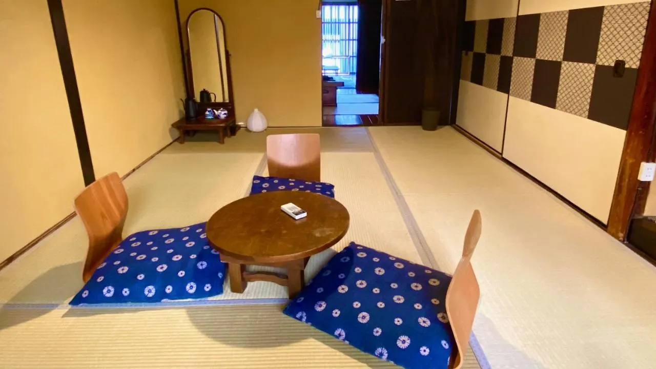 Guesthouse Kioto 0*, Kyōto