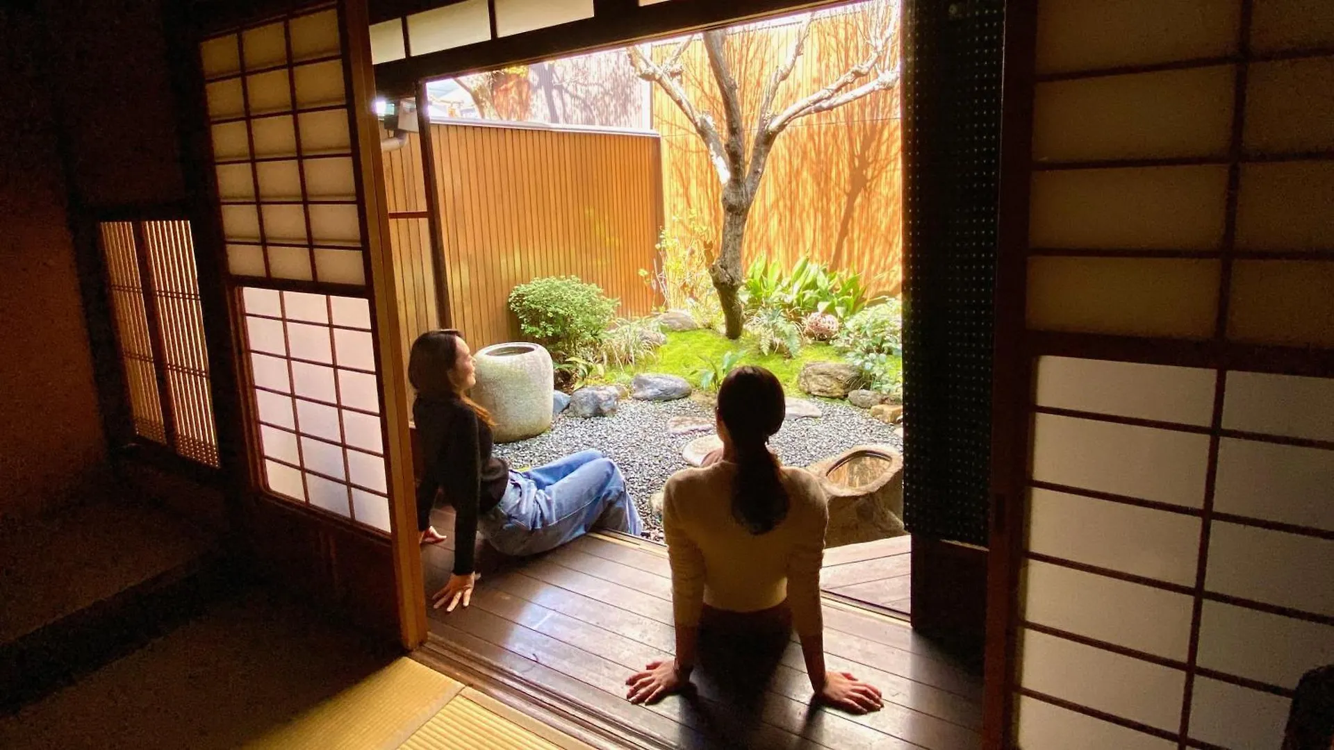 Guesthouse Kioto Gasthof
