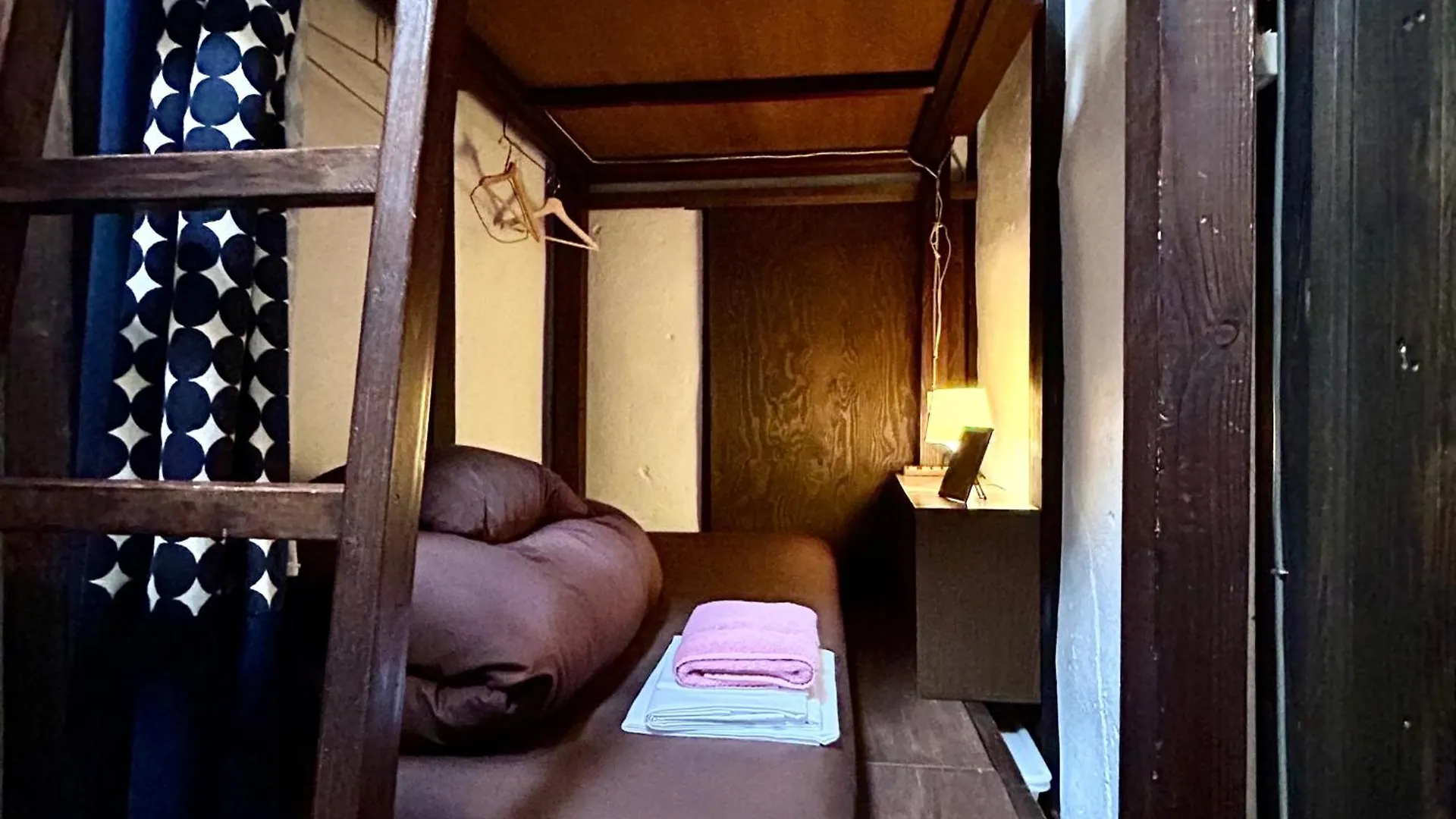 Guesthouse Kioto 0*, Kyōto Japan