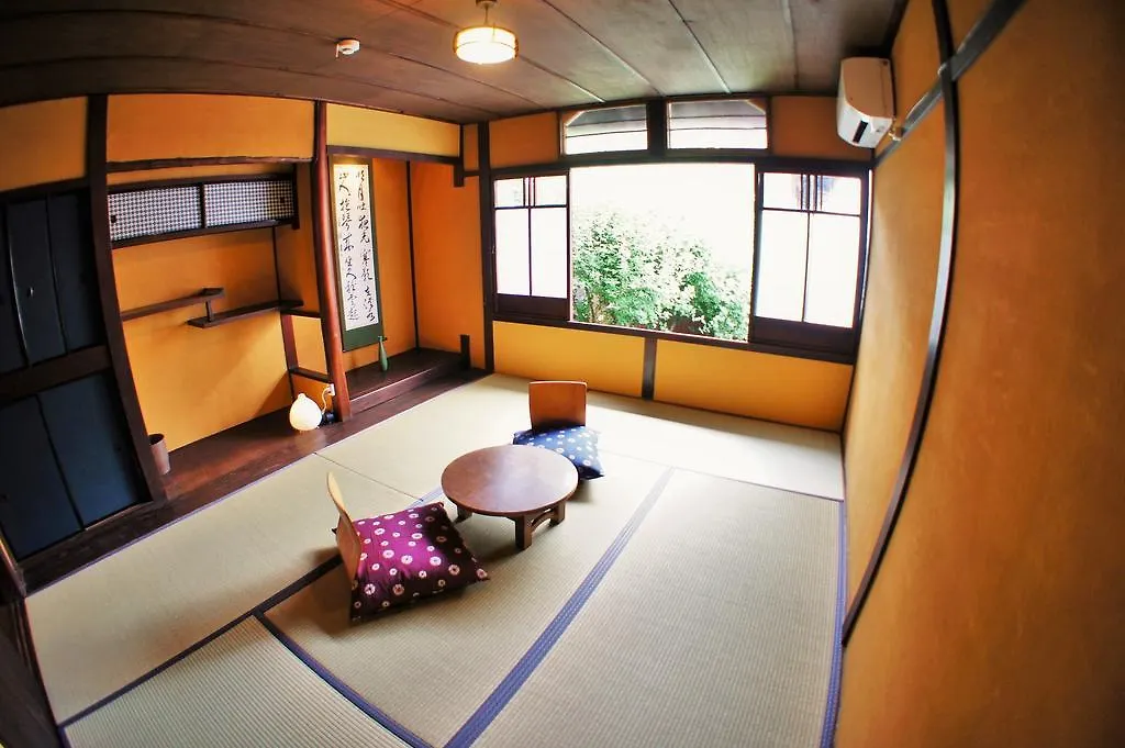 Gasthof Guesthouse Kioto Japan