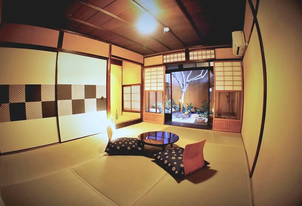 Guesthouse Kioto Japan
