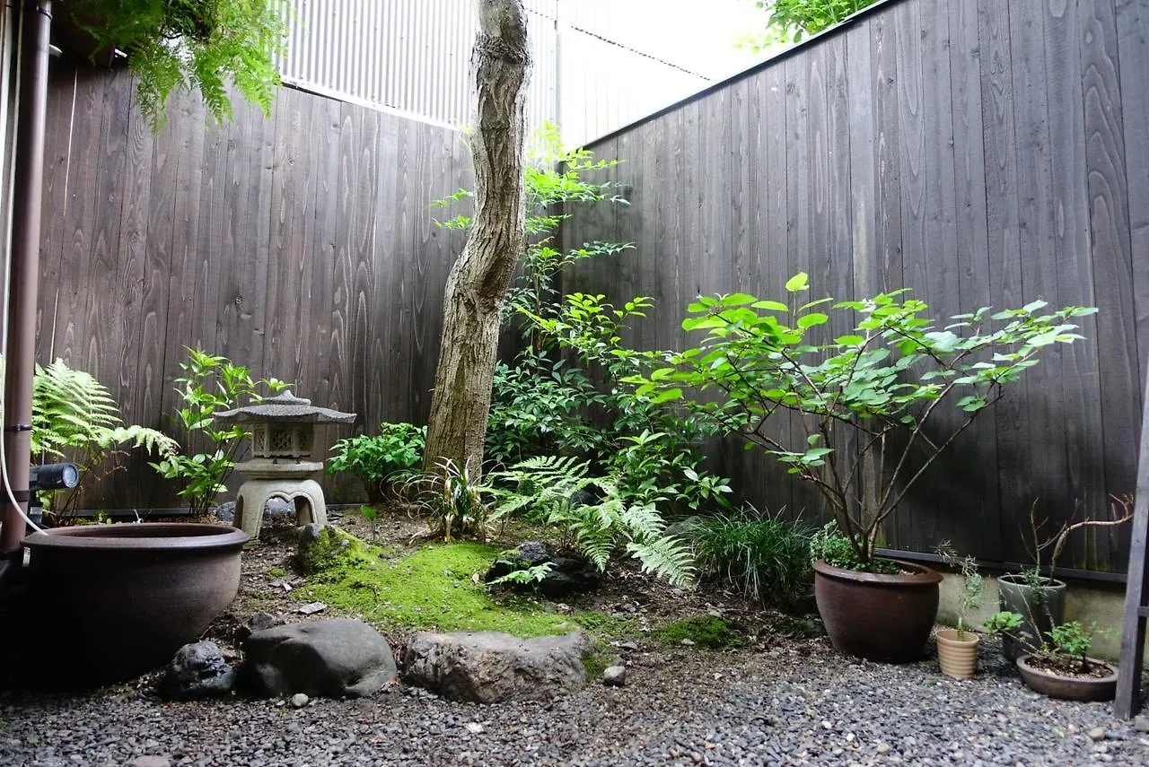 Gasthof Guesthouse Kioto Japan