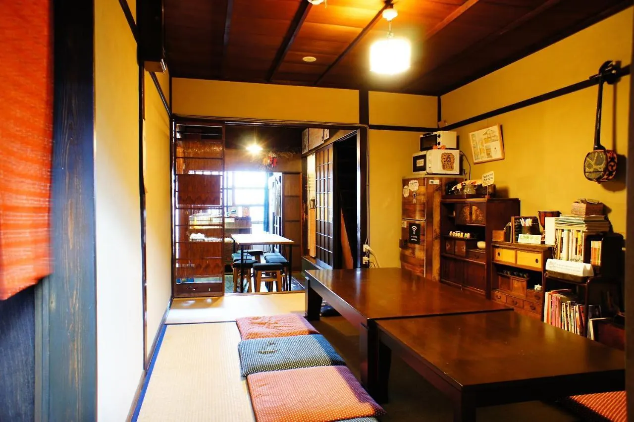Guesthouse Kioto Kyōto