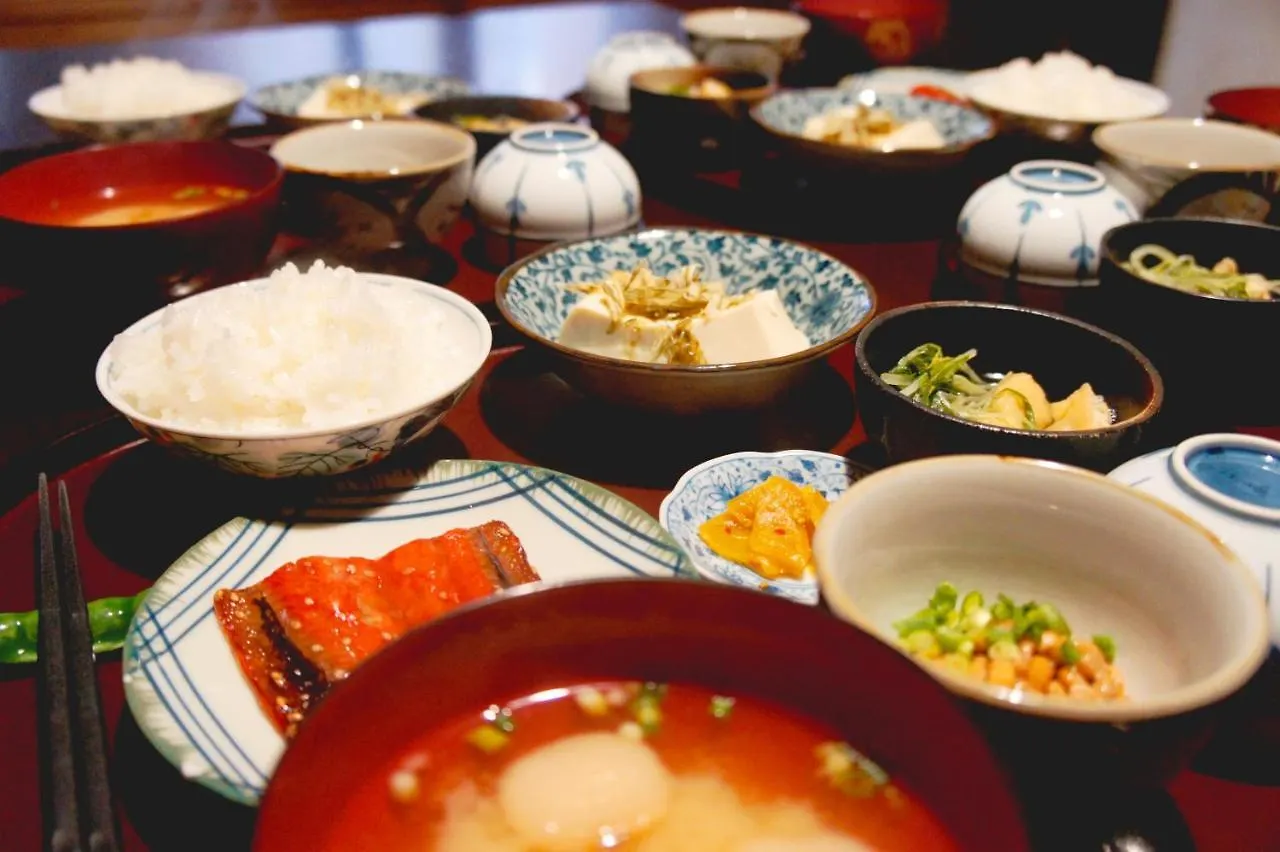 Guesthouse Kioto Japan