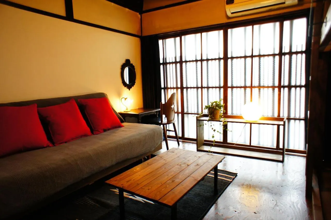 Guesthouse Kioto Gasthof Kyōto